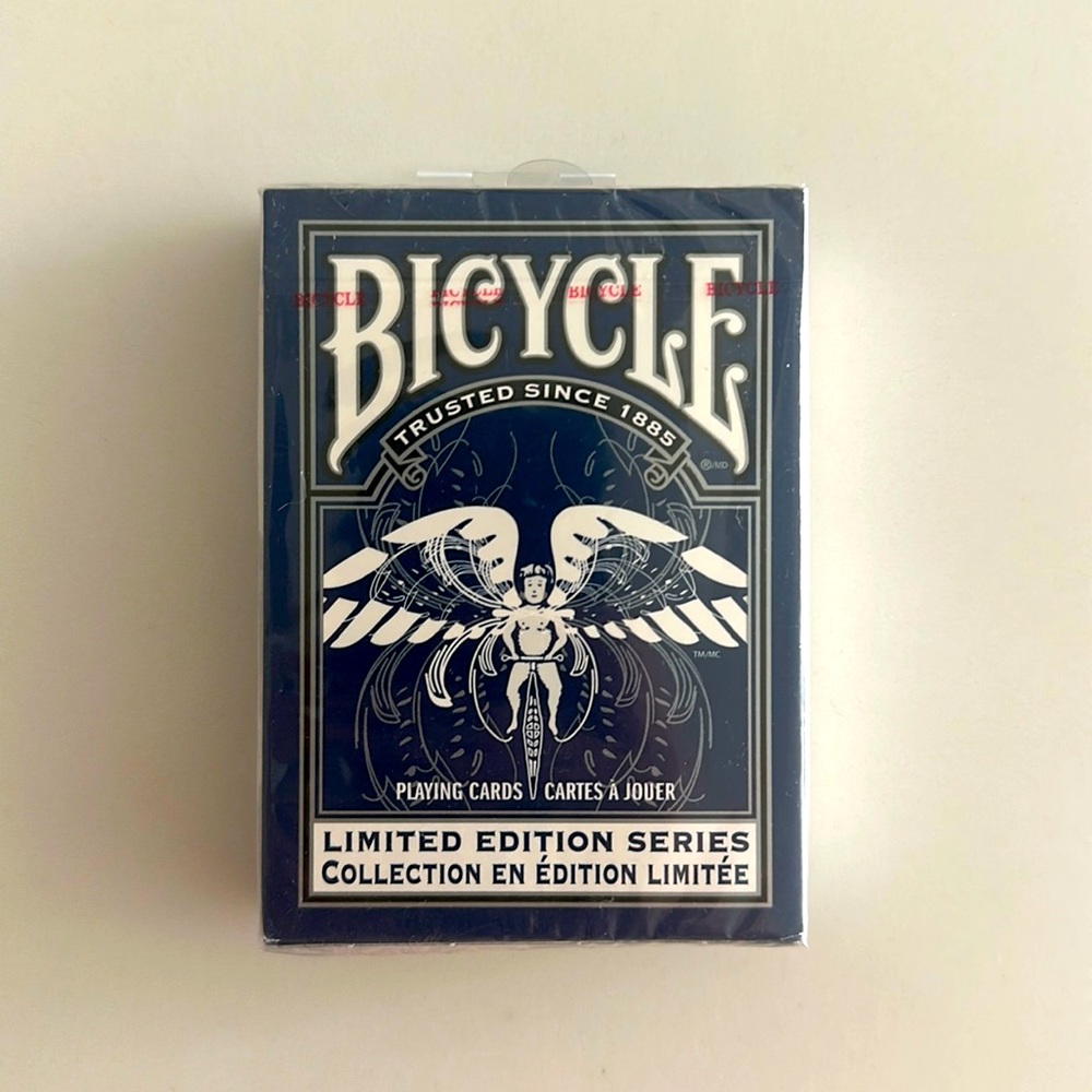 Bicycle Limited Edition Series Playing Cards